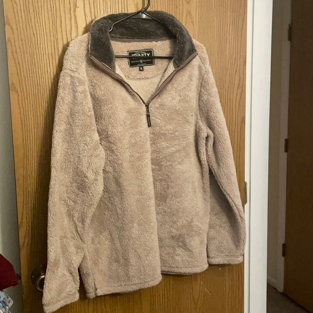 Men’s sherpa